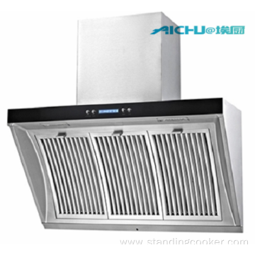 Commercial Kitchen Cooker Hood